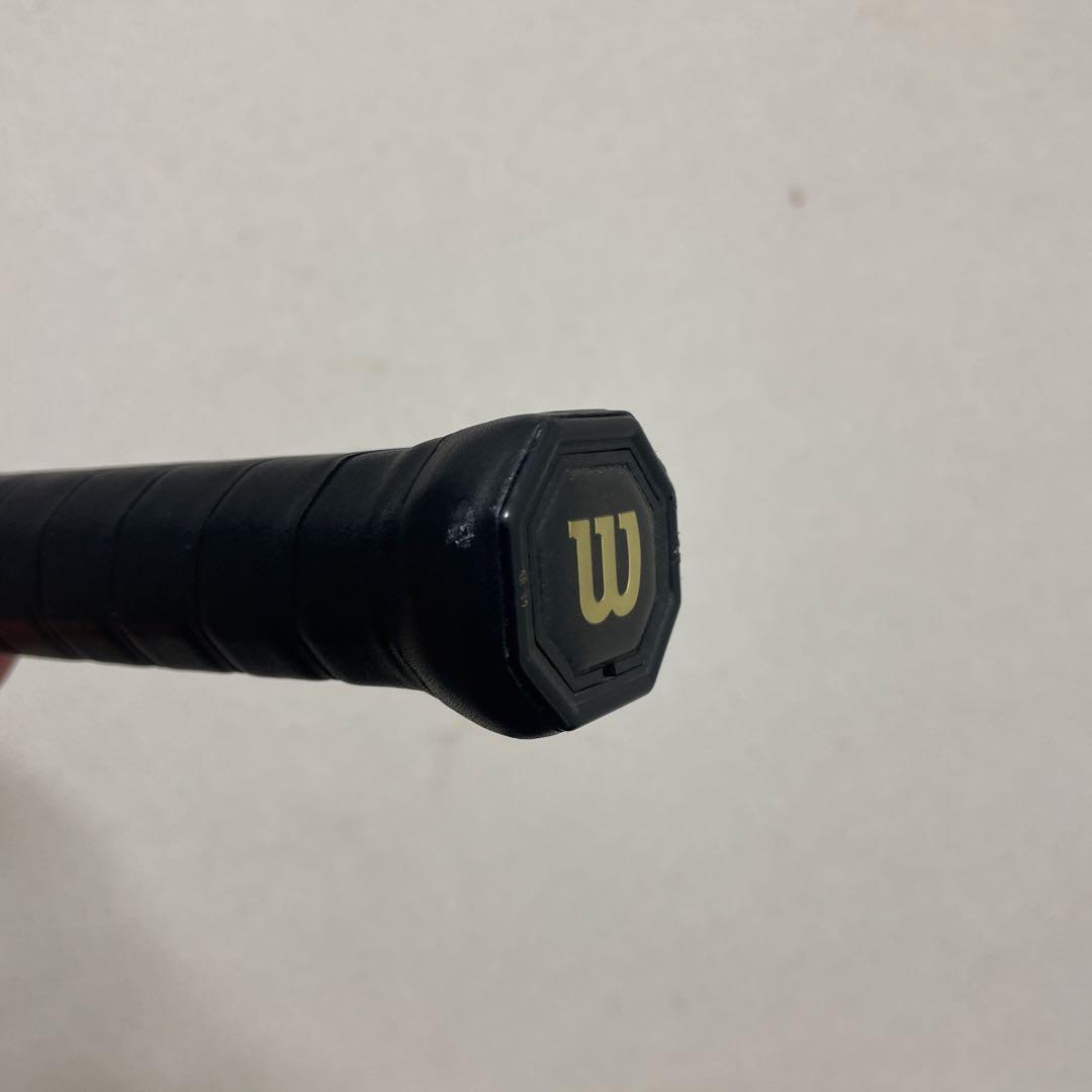 フェデラーオートグラフ　Wilson Pro staff RF97 V10　G3
