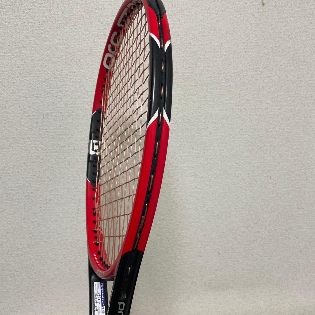 フェデラーオートグラフ　Wilson Pro staff RF97 V10　G3