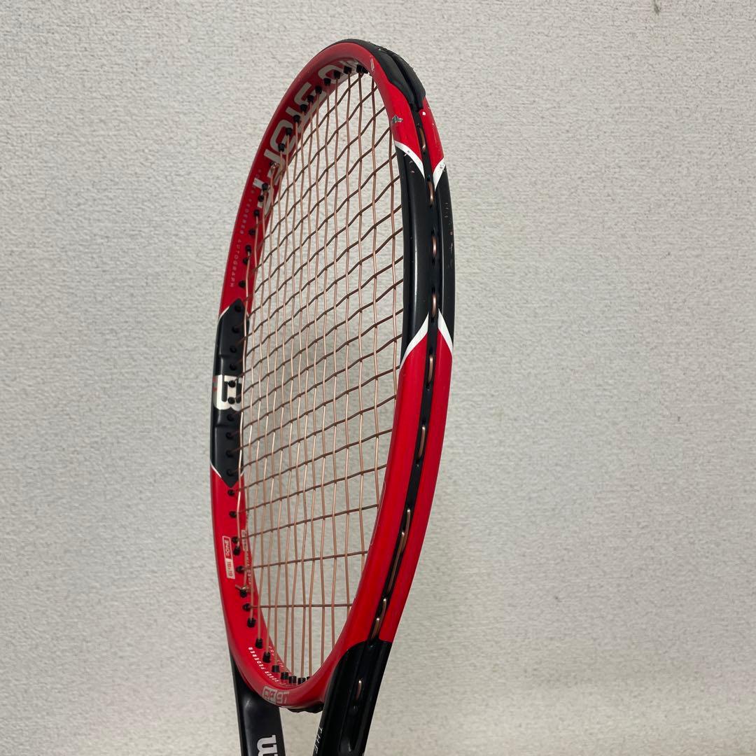 フェデラーオートグラフ　Wilson Pro staff RF97 V10　G3