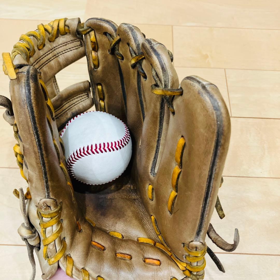 硬式グローブ　SSKオーダー　大幅値下げ