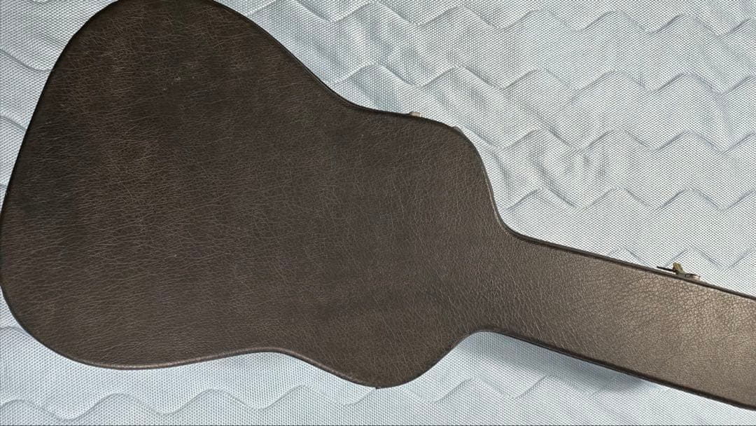 Morris W-20 アコースティックギター ケース付き