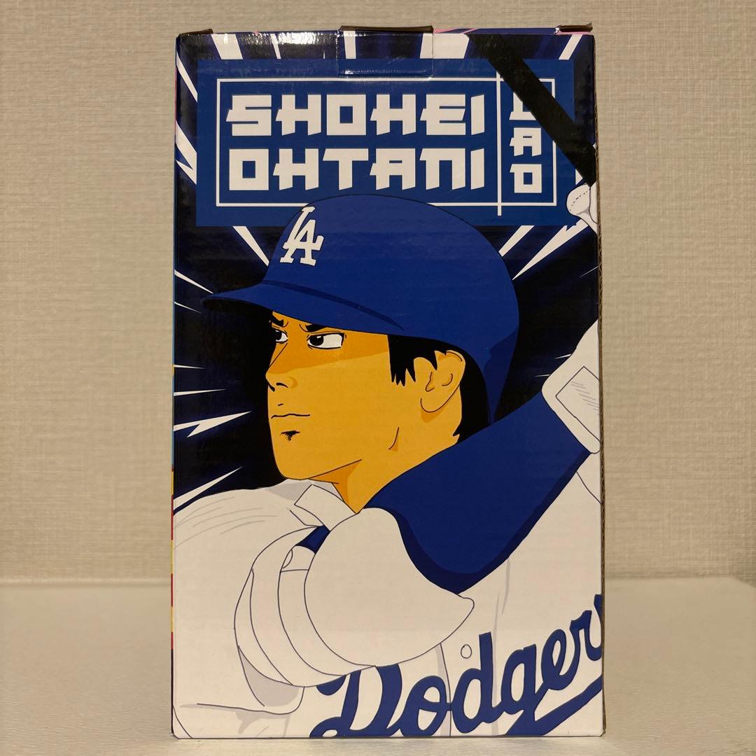 【限定】大谷翔平フィギュア