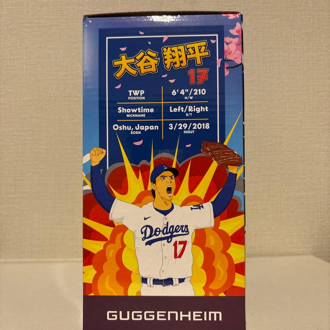 【限定】大谷翔平フィギュア