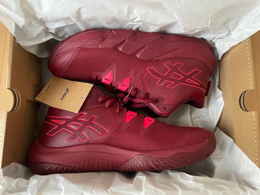 【新品未使用】ASICS アンプレアルス2 27.5cm 箱 タグ付