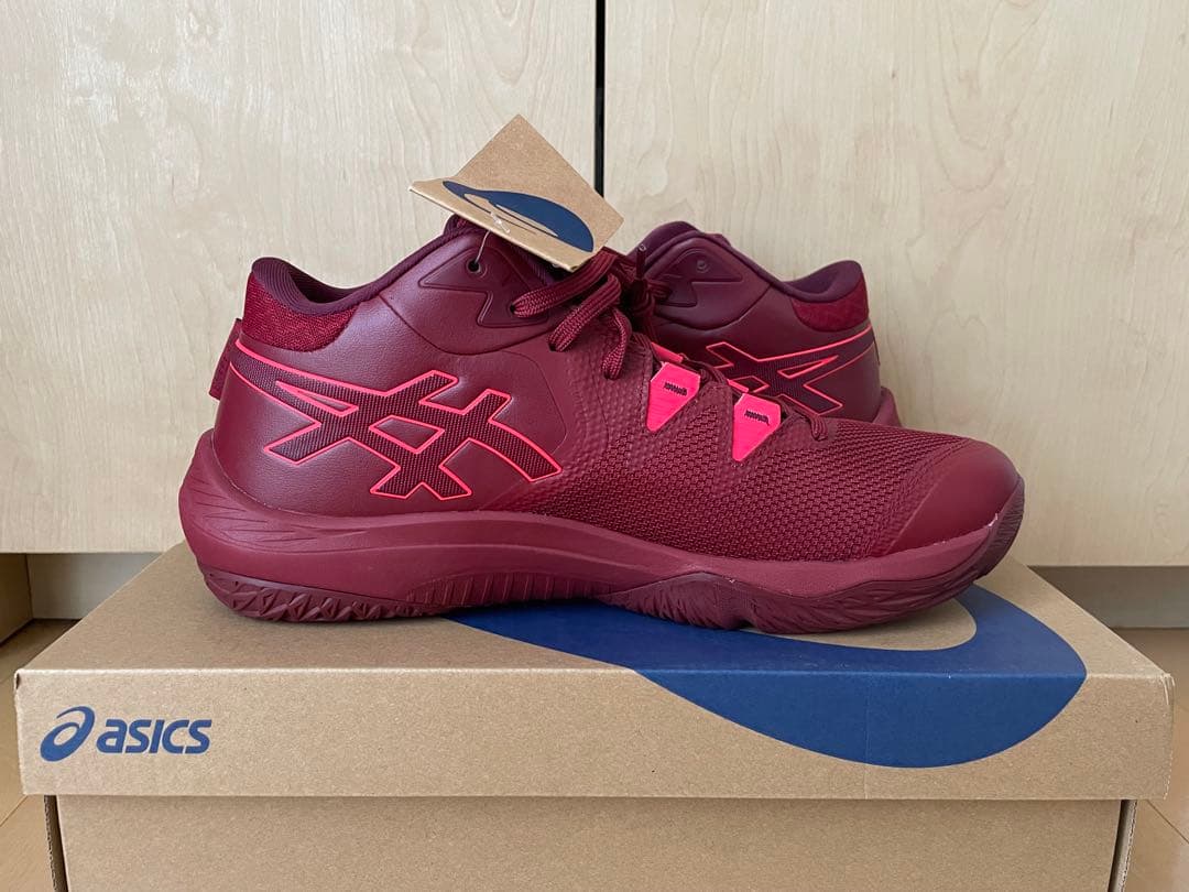 【新品未使用】ASICS アンプレアルス2 27.5cm 箱 タグ付