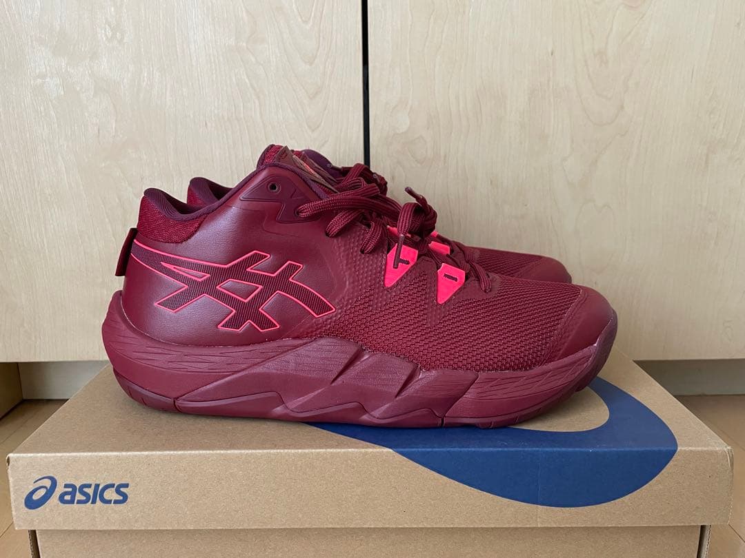 【新品未使用】ASICS アンプレアルス2 27.5cm 箱 タグ付