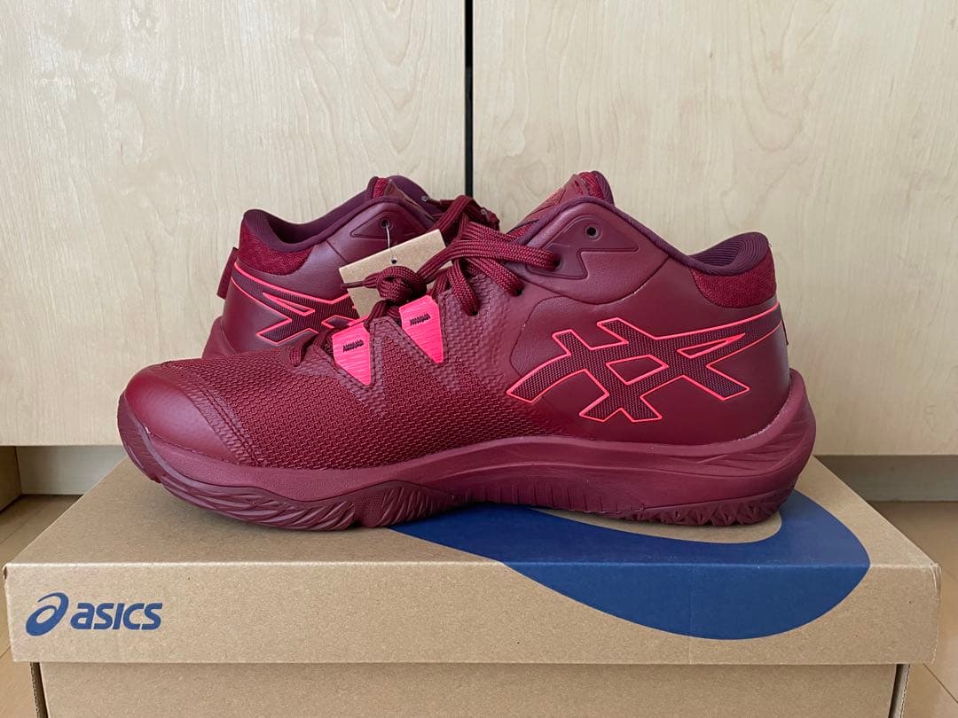 【新品未使用】ASICS アンプレアルス2 27.5cm 箱 タグ付
