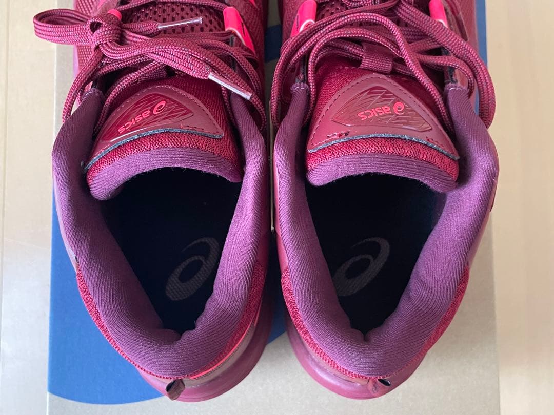 【新品未使用】ASICS アンプレアルス2 27.5cm 箱 タグ付