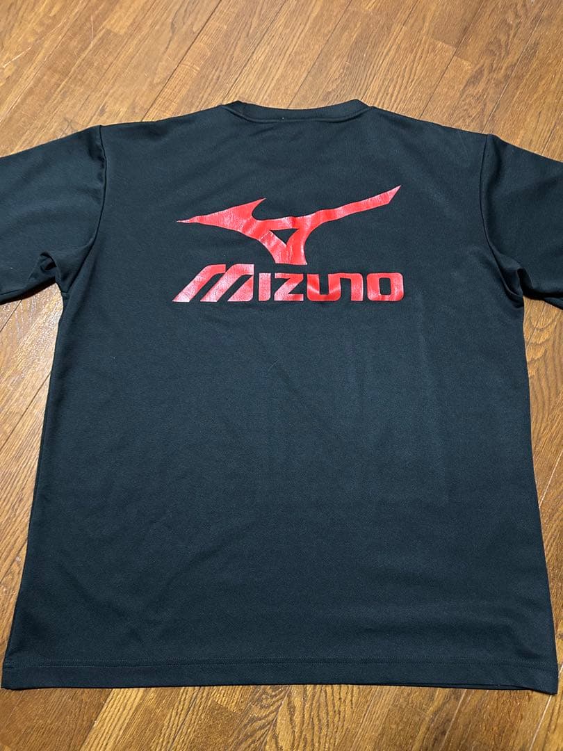Mizuno SENDAI SHOKO バレーボール Tシャツ　川内商工Tシャツ
