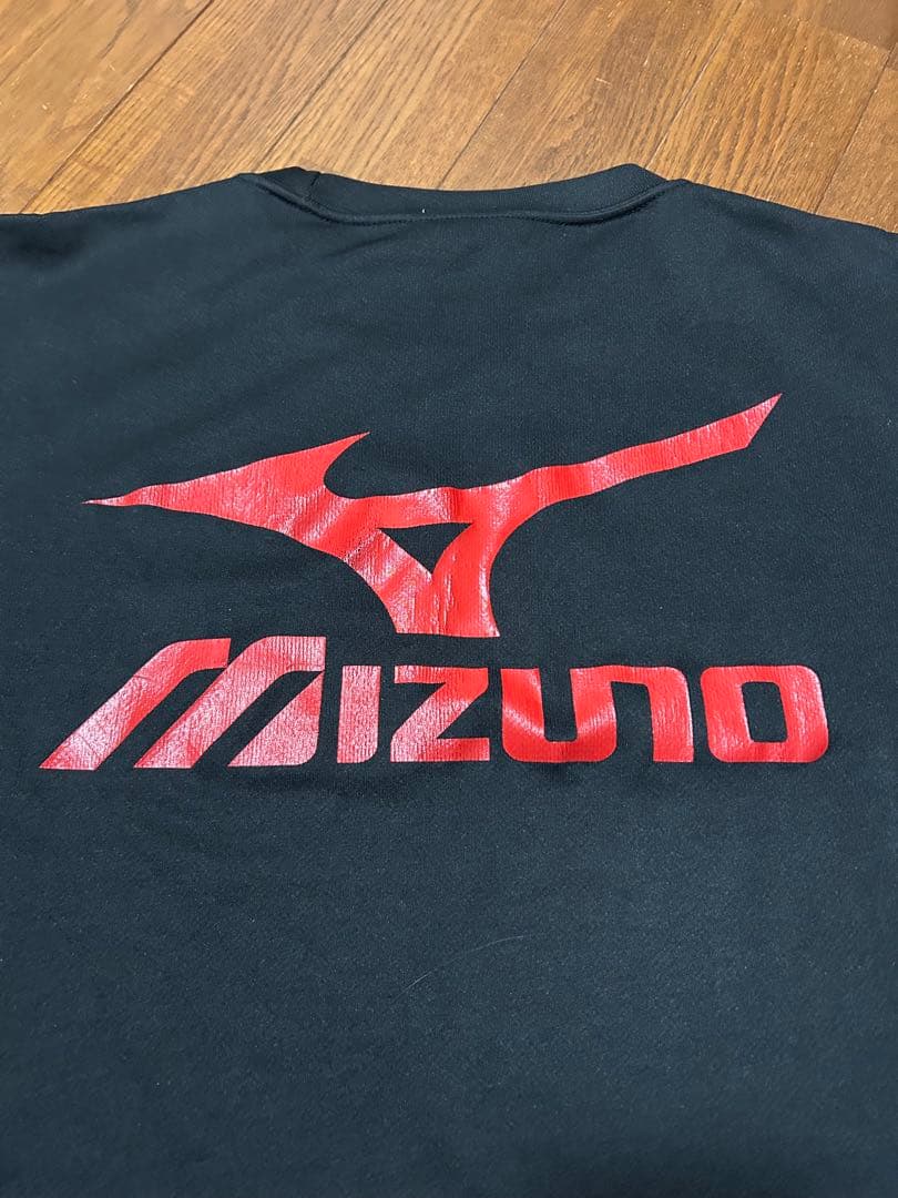 Mizuno SENDAI SHOKO バレーボール Tシャツ　川内商工Tシャツ