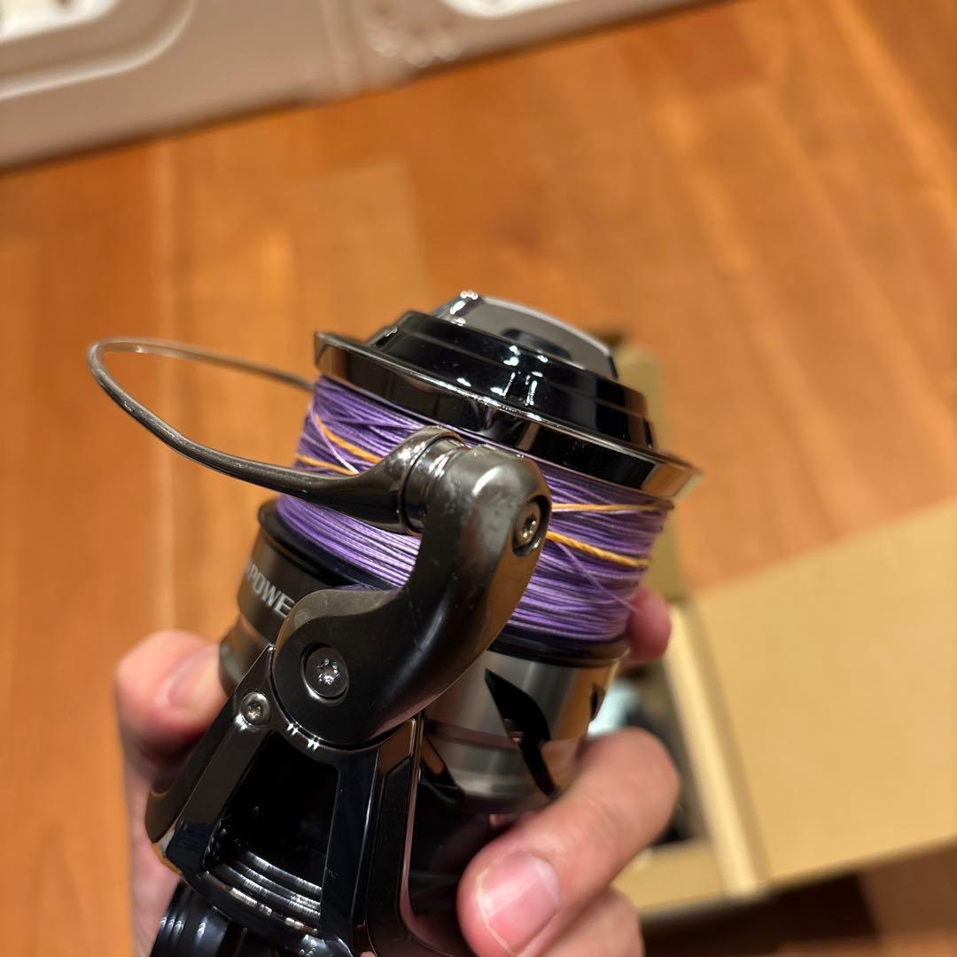 Shimano Twin Power SW14000XG 最終値下げ