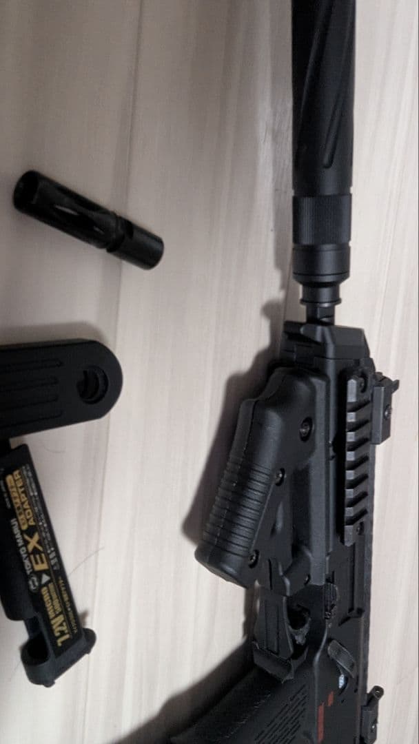 【電動ガン】東京マルイ MP7 【ジャンク品】