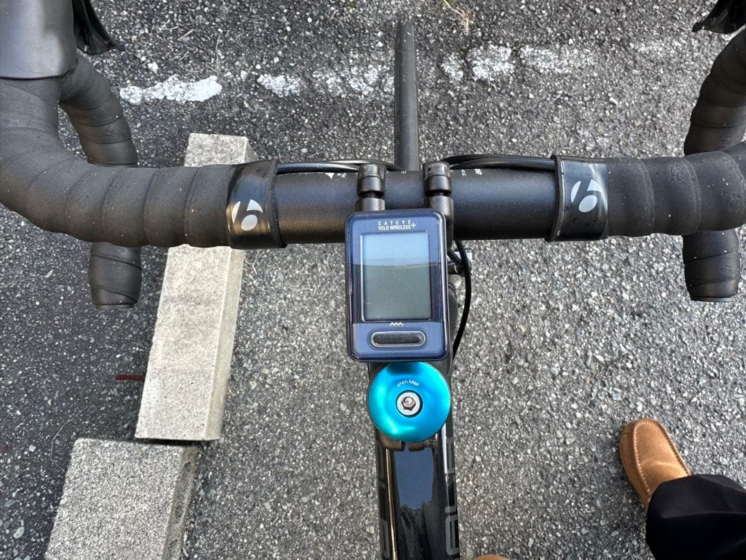 Trek ロードバイク ブラック 700C エモンダALR4