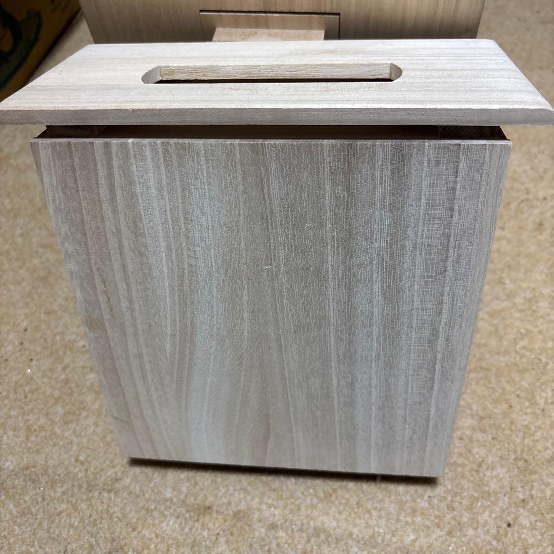 竹本木箱店 総桐米蔵 米櫃 10kg 一合出し