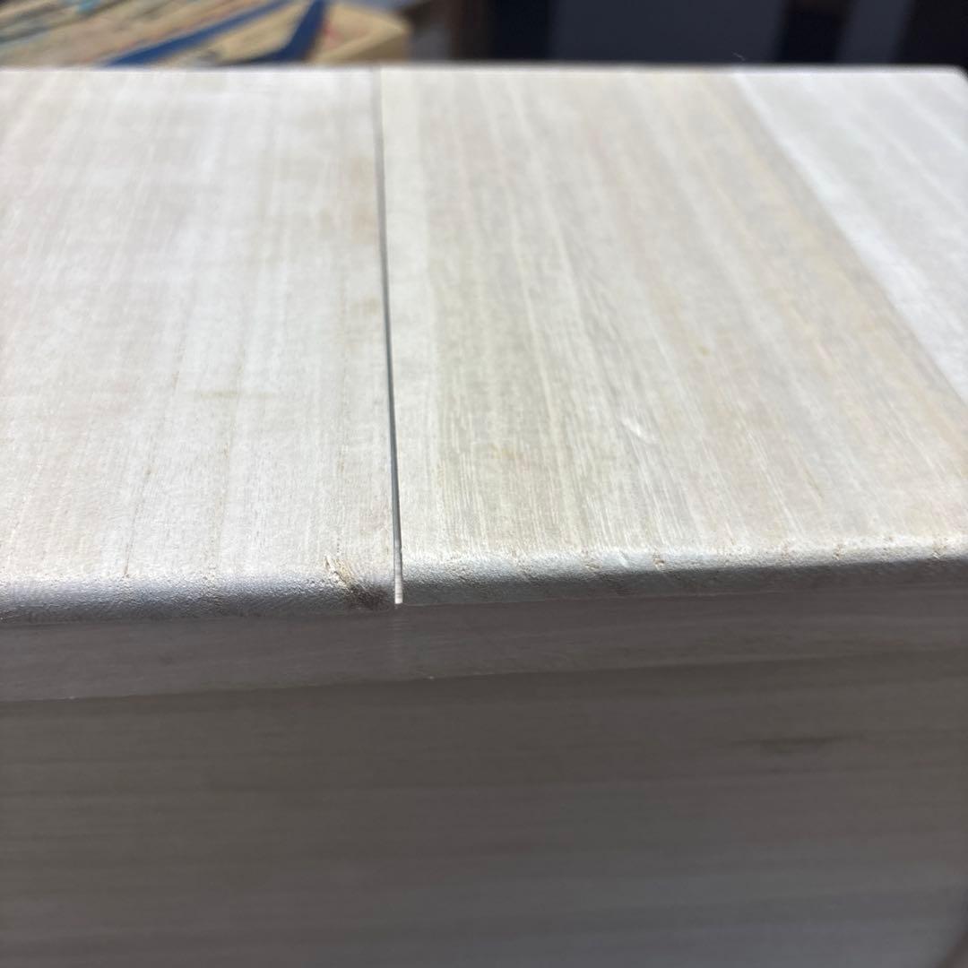 竹本木箱店 総桐米蔵 米櫃 10kg 一合出し