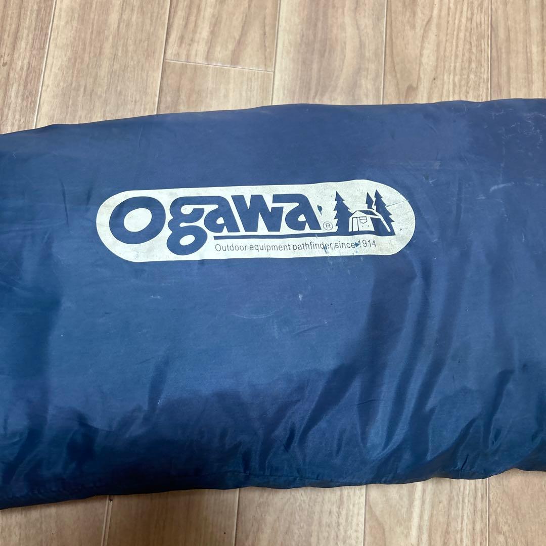 ogawa カーサイドリビング DX 廃盤　カーサイドタープ