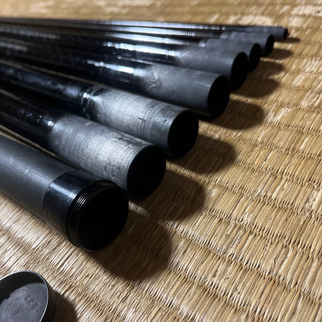 【名機 名竿】DAIWA ダイワ パワーメッシュ 峰風 抜 マルチ 90-100