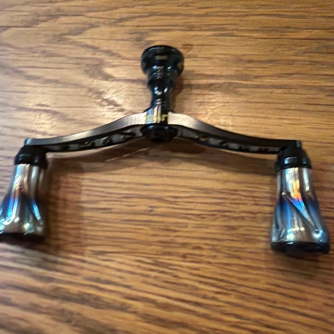 LIVREダブルハンドル（Daiwa）用　WING100