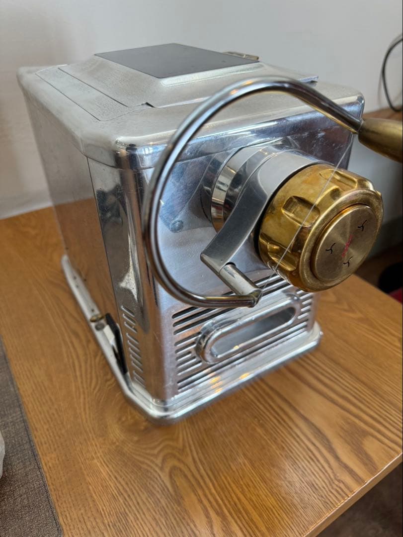 マルカート　電動パスタマシン　リストランティカ