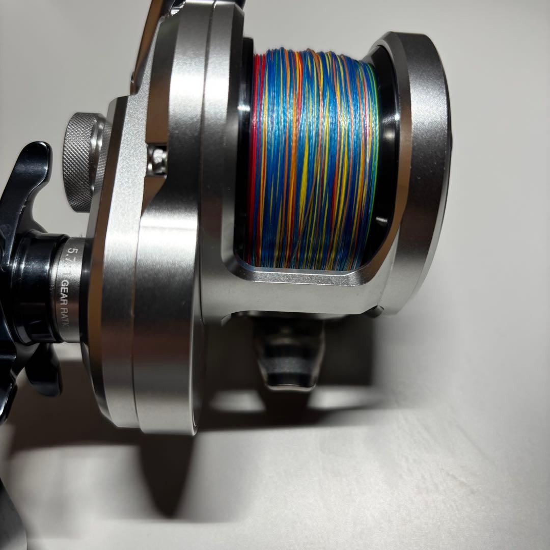オシアジガー 2000NRMG 右巻