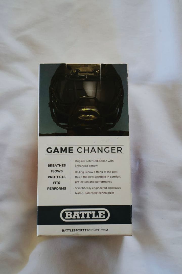 BATTLE OXYGEN マウスピース