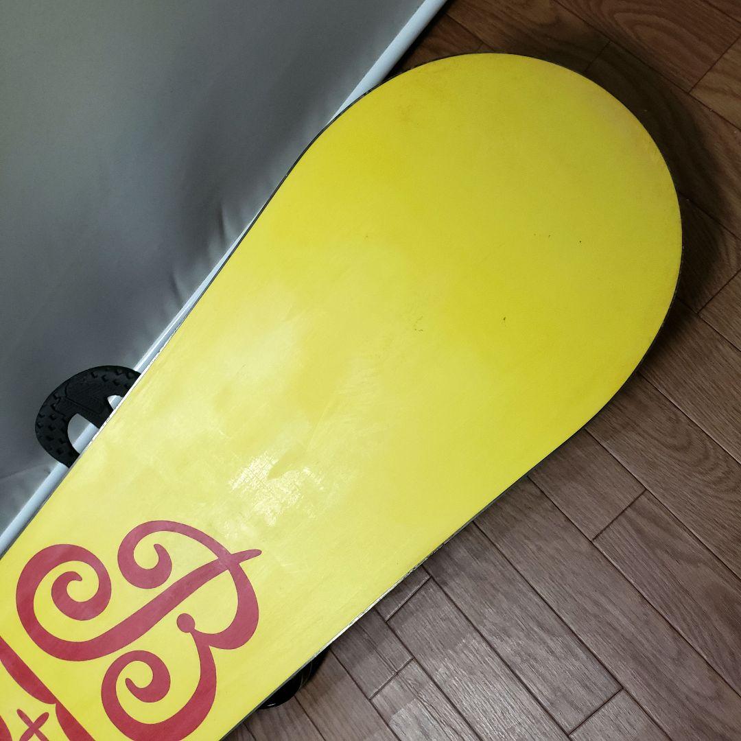 BURTON FEELGOOD 145cm スノーボードセット