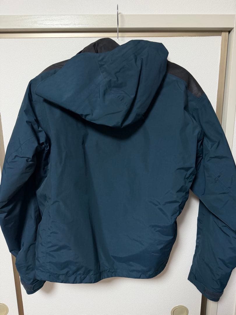 シマノ SHIMANO DRYSHIELD 防寒レインジャケット 中綿入　XL
