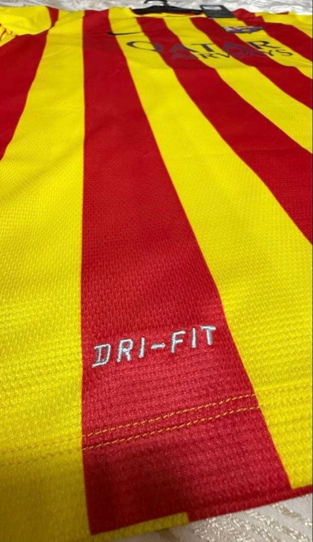 ⭐️現地購入⭐️タグ付け新品⭐️ Nike FC Barcelona メッシ10番