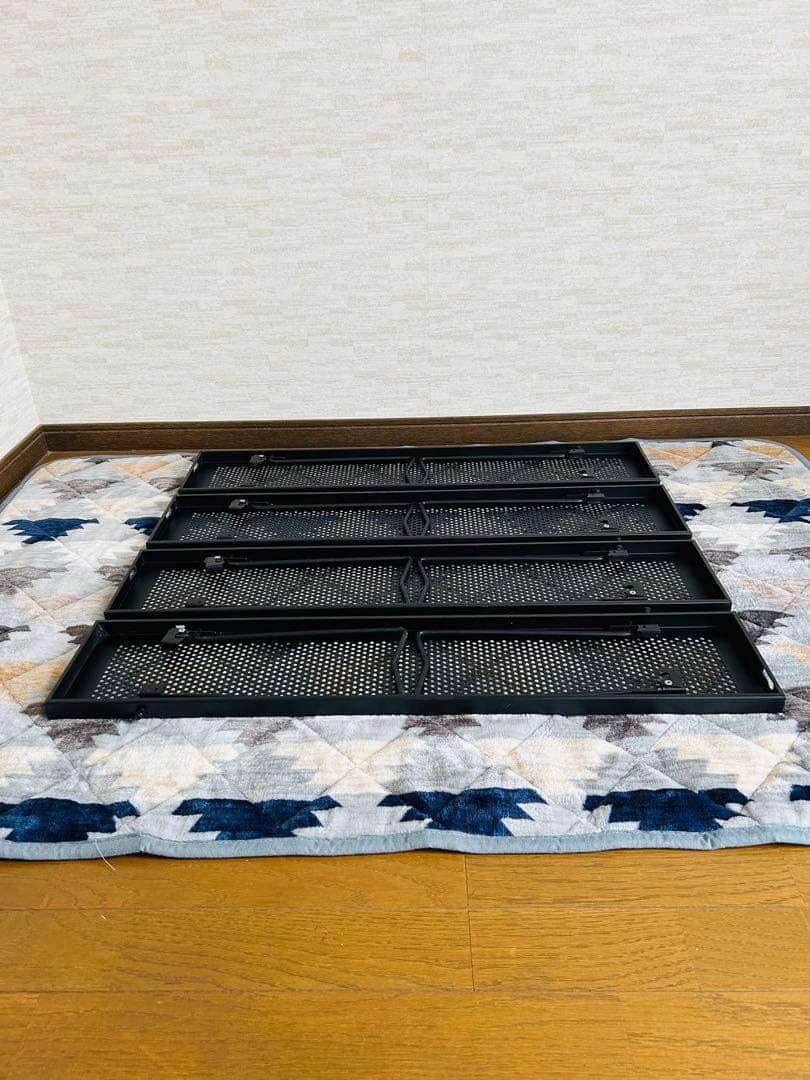 尾上製作所(ONOE) マルチファイアテーブル 専用バッグ付、100cm