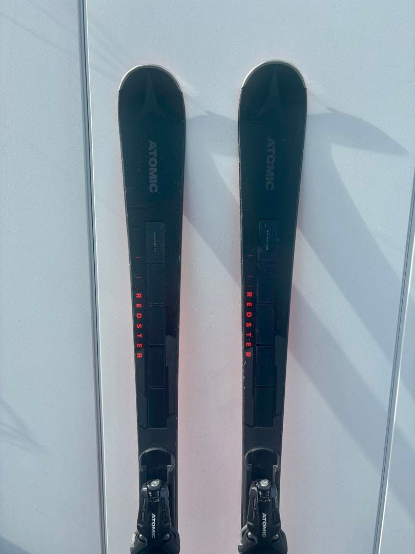 スキー ATOMIC REDSTER s8i