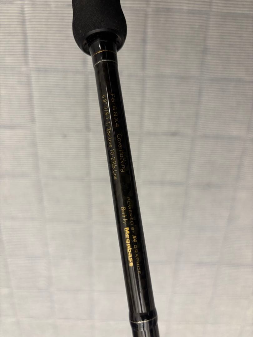 メガバス　オロチ　F6.68X4 手渡し希望