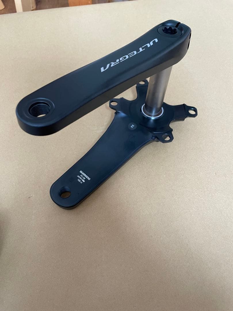 SHIMANO FC-08 165mm 未使用