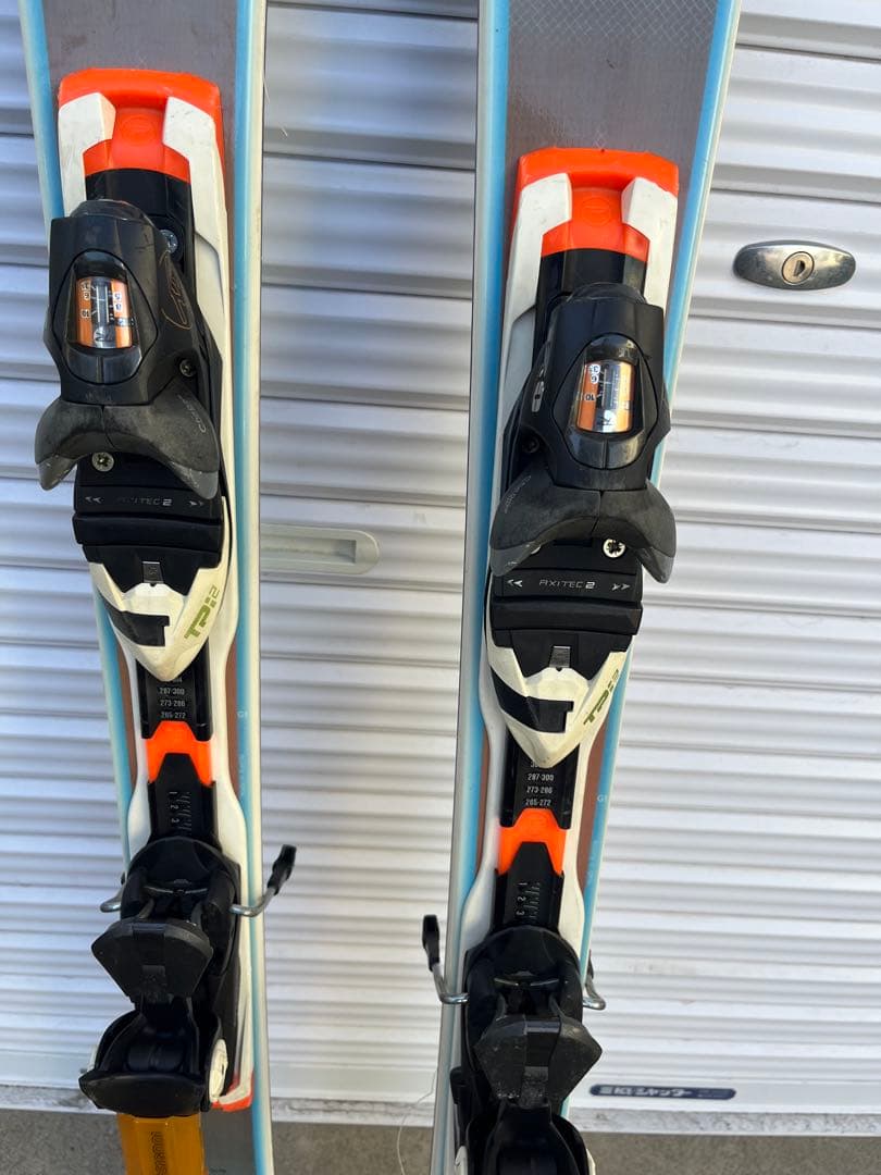 Salomon BBR スキー板　　149cm