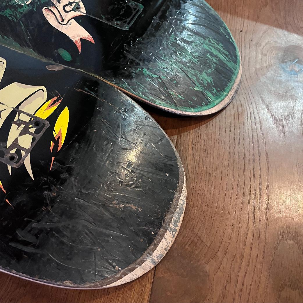 ANTI HERO 8.5インチ DBX & 18th デッキ