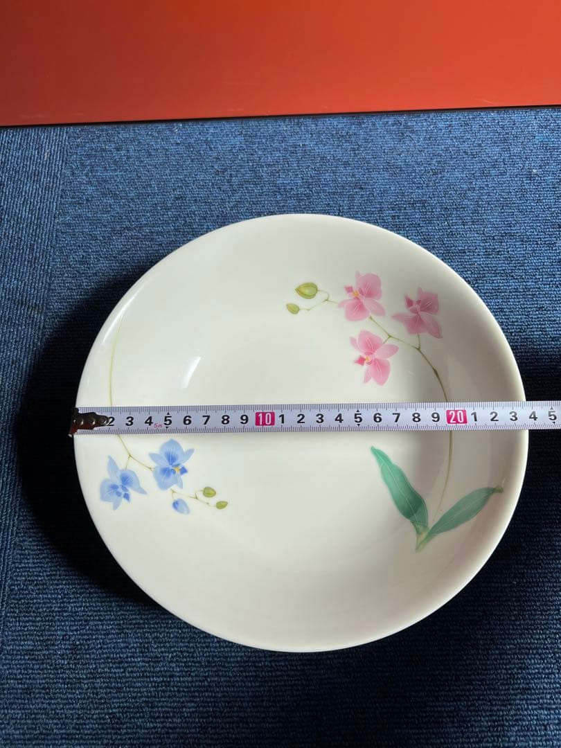1018 香蘭社　鉢　2客　未使用
