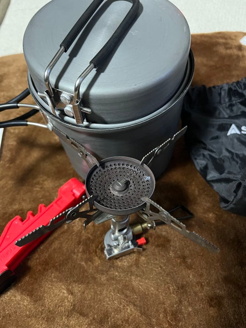 soto ウィンドマスター　専用ゴトク付き
