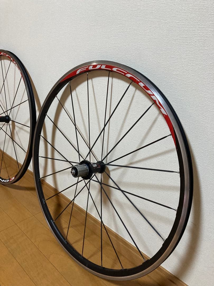 【最終値下】フルクラム レーシング3 前後セット