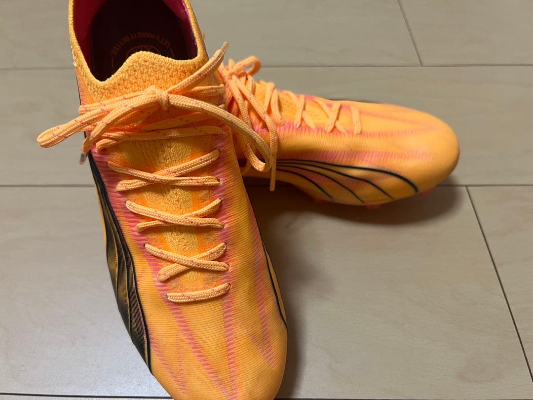 【23㎝】Puma Ultra アルティメット FG AG サッカー スパイク
