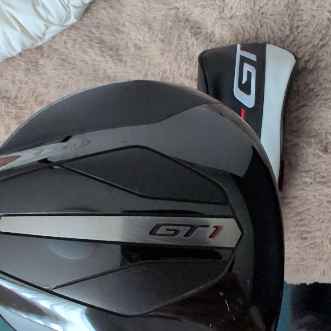 タイトリスト GT1 ドライバー　9.0度　ヘッドのみ