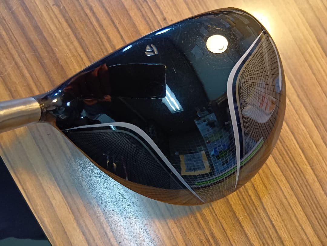 名器TaylorMade Burner バーナードライバー tp 日本仕様