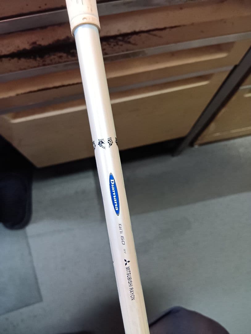 名器TaylorMade Burner バーナードライバー tp 日本仕様