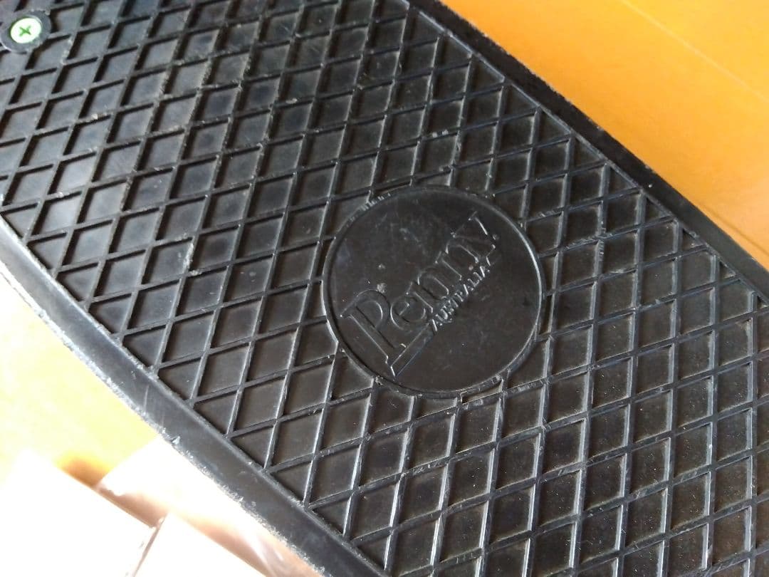 ペニー Penny ニッケル ブラックストリートクルーザー 22インチ