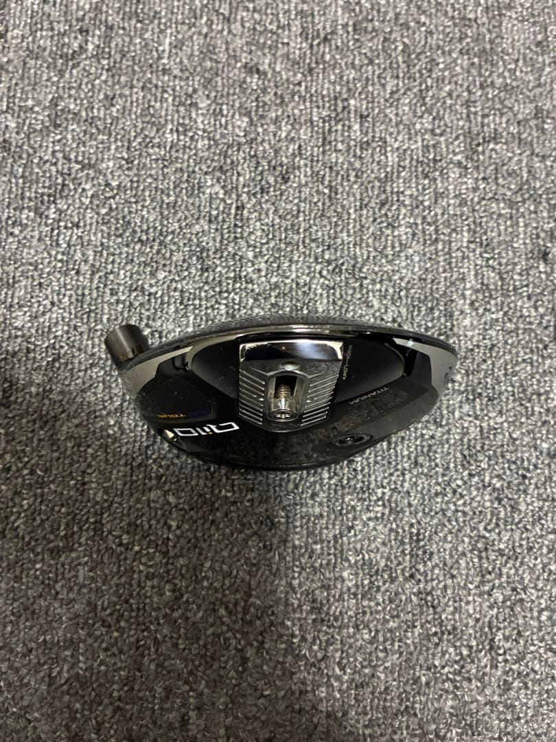 （美品）テーラーメイド　Qi10 3W用　ヘッドのみ