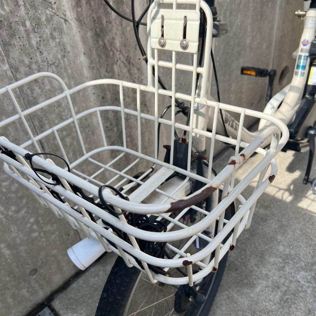 電動アシスト自転車 bikke2チャイルドシート付き 兵庫県芦屋市エリア