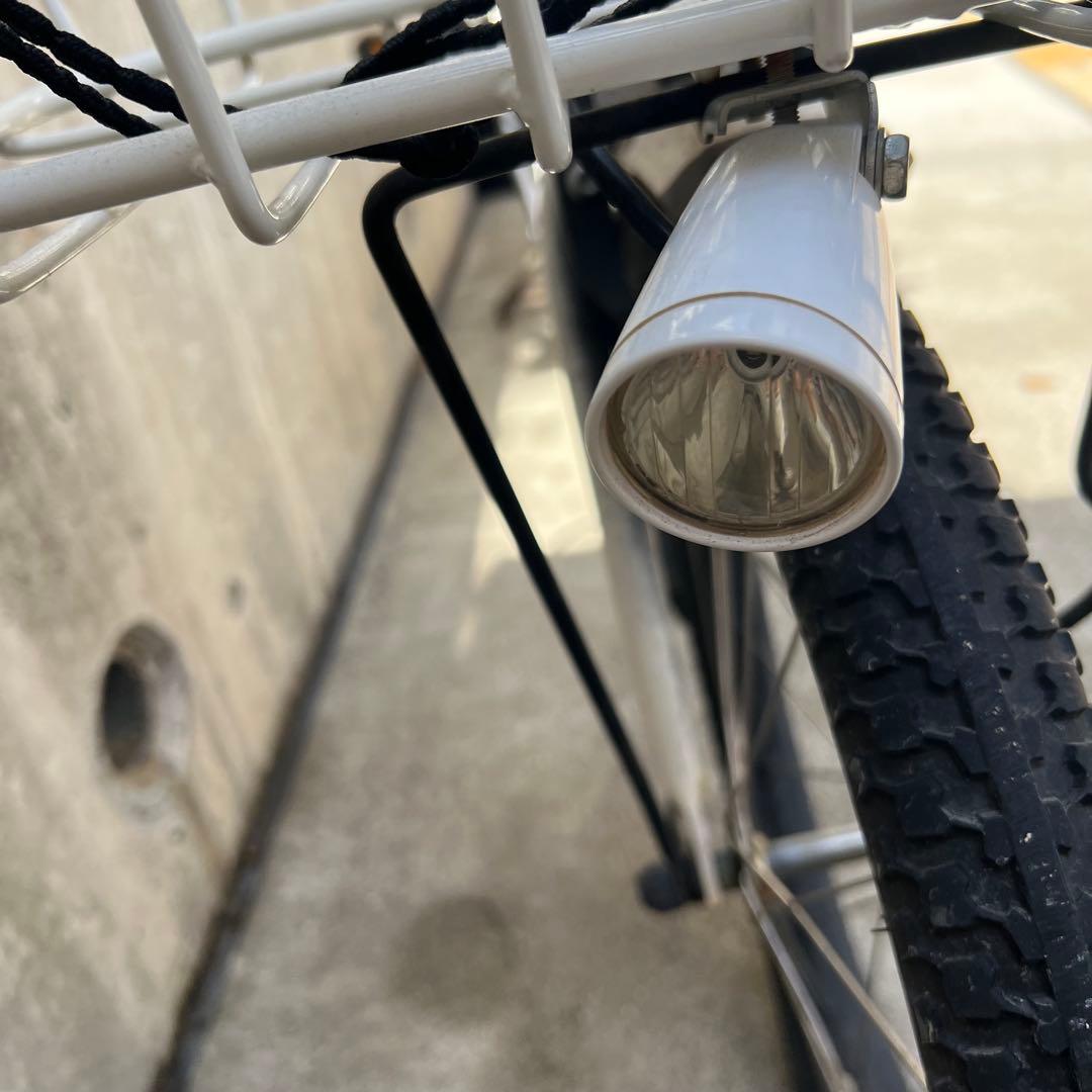 電動アシスト自転車 bikke2チャイルドシート付き 兵庫県芦屋市エリア