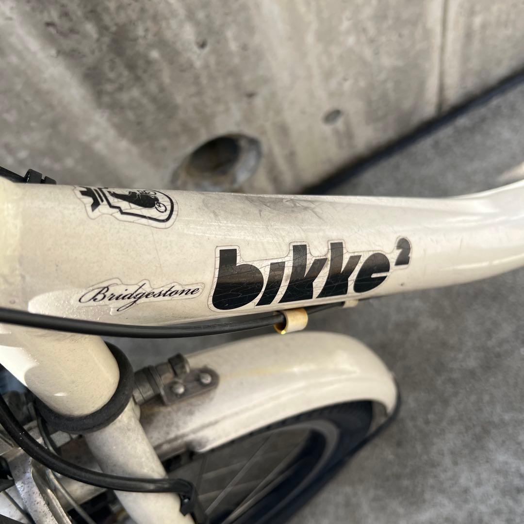 電動アシスト自転車 bikke2チャイルドシート付き 兵庫県芦屋市エリア