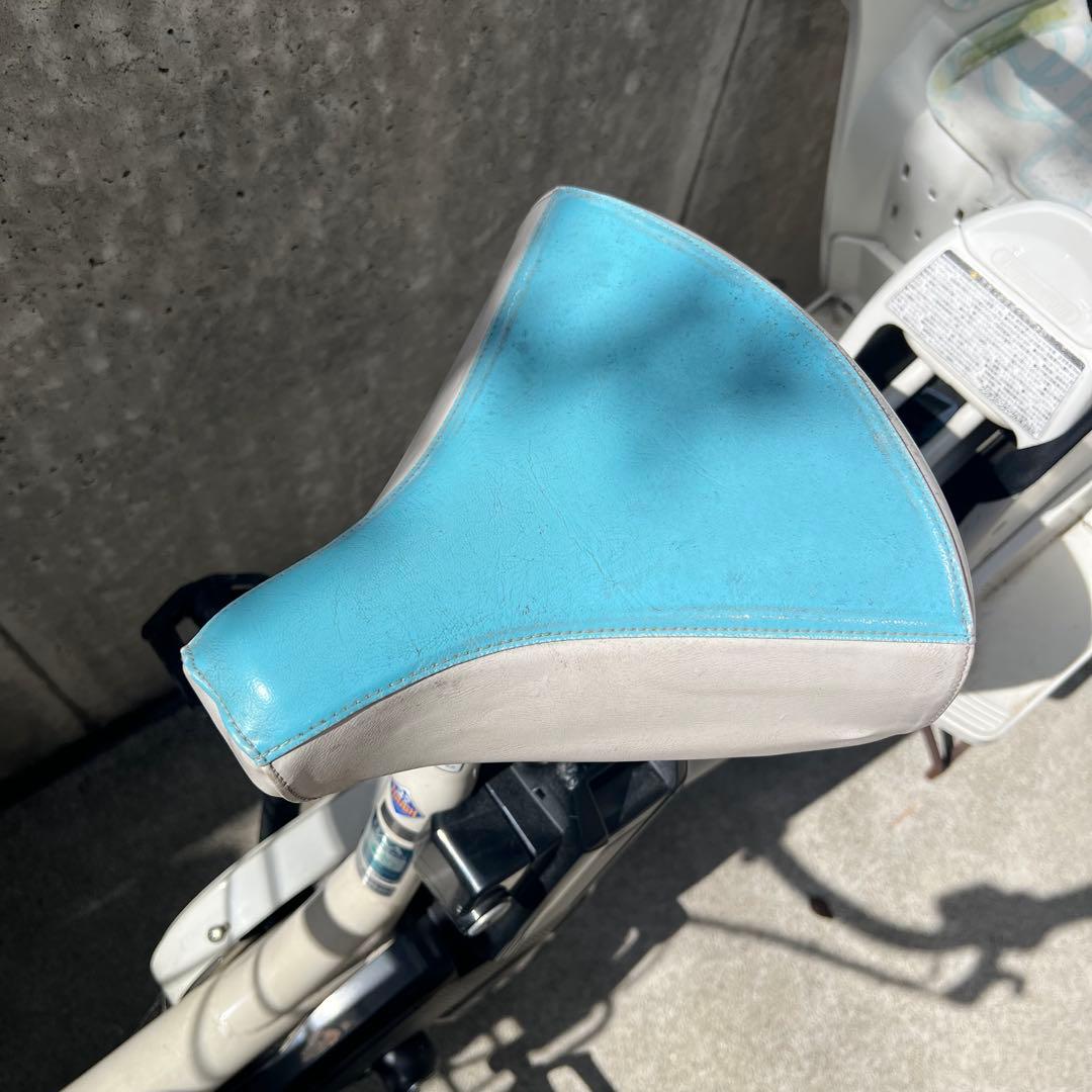 電動アシスト自転車 bikke2チャイルドシート付き 兵庫県芦屋市エリア