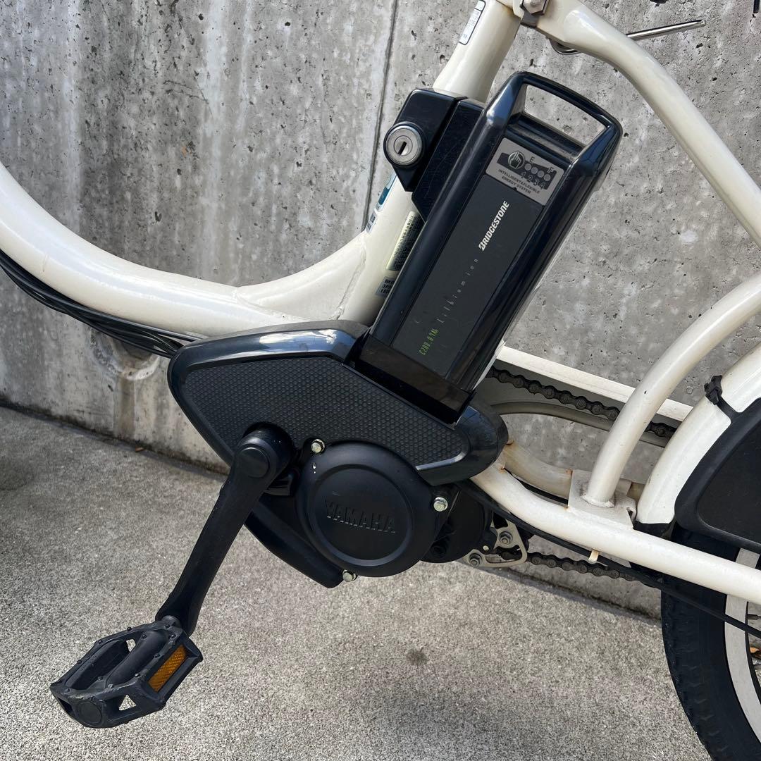 電動アシスト自転車 bikke2チャイルドシート付き 兵庫県芦屋市エリア