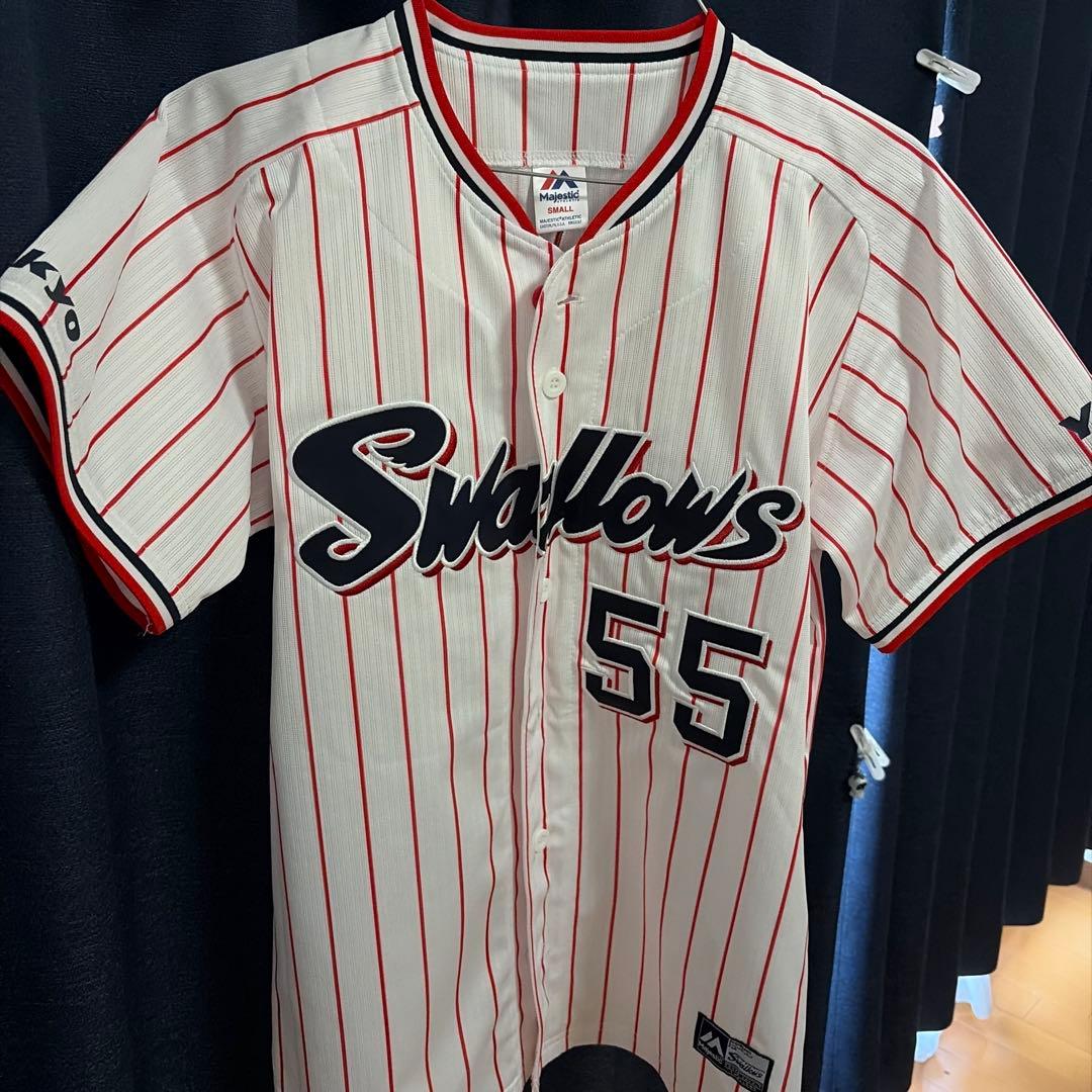 東京ヤクルトスワローズ 村上宗隆　レプリカユニフォーム
