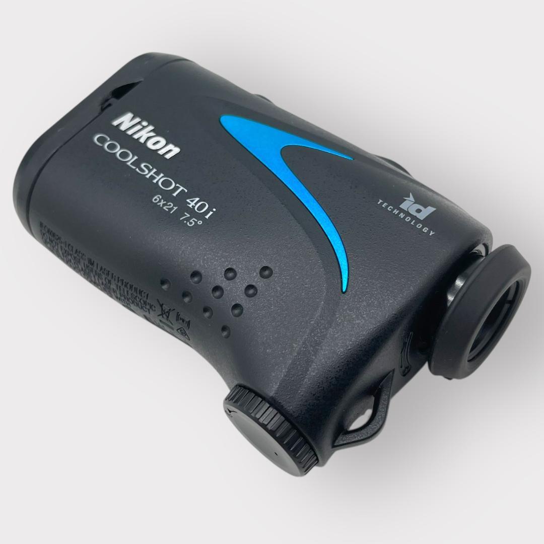 Nikon COOLSHOT 40i ゴルフ用距離計 LCS40I